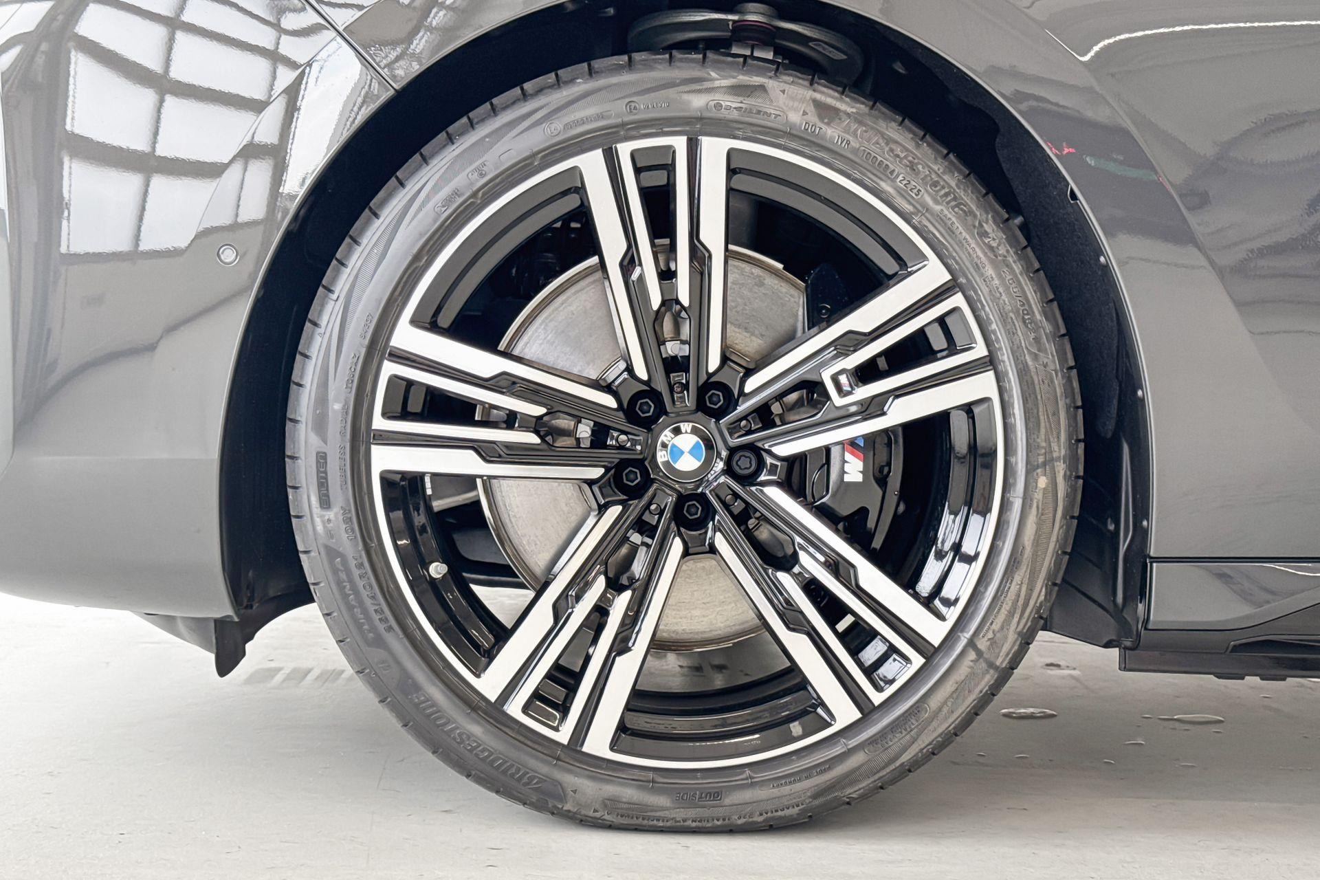Foto van BMW I7 Edrive50