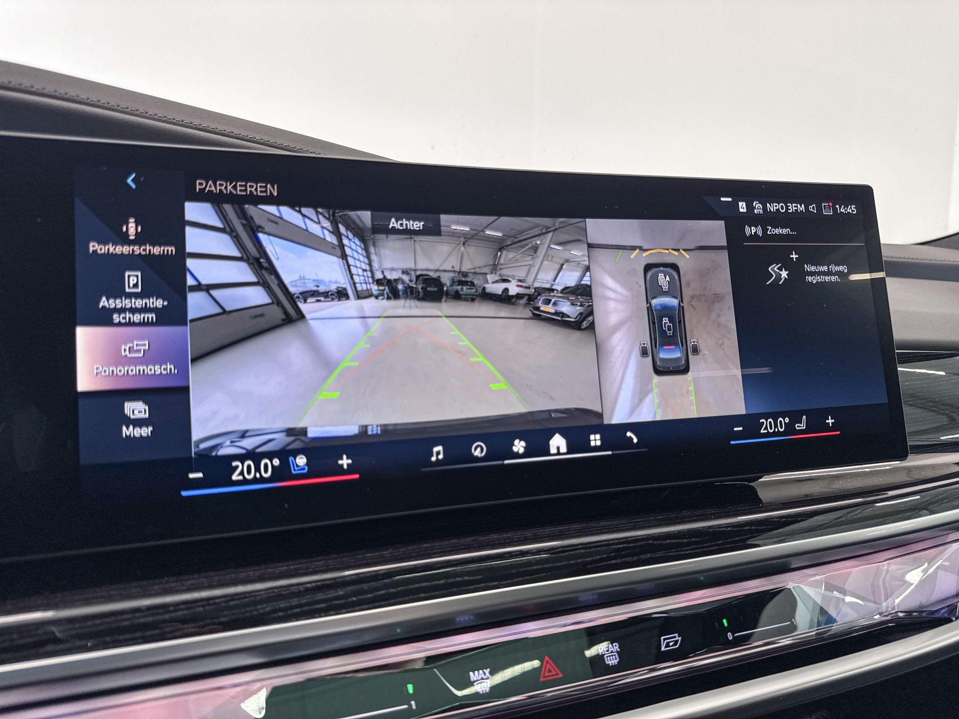 Foto van BMW I7 Edrive50