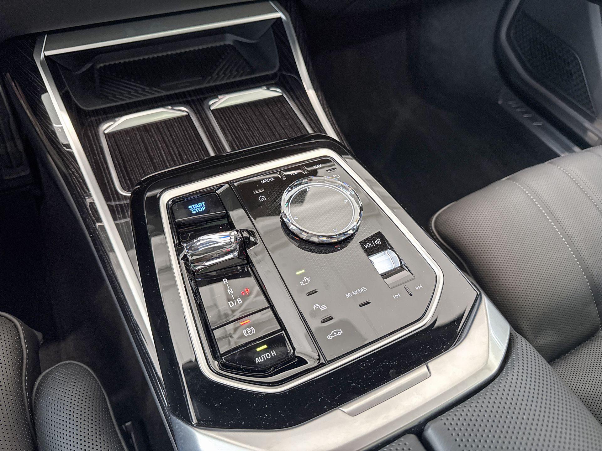 Foto van BMW I7 Edrive50