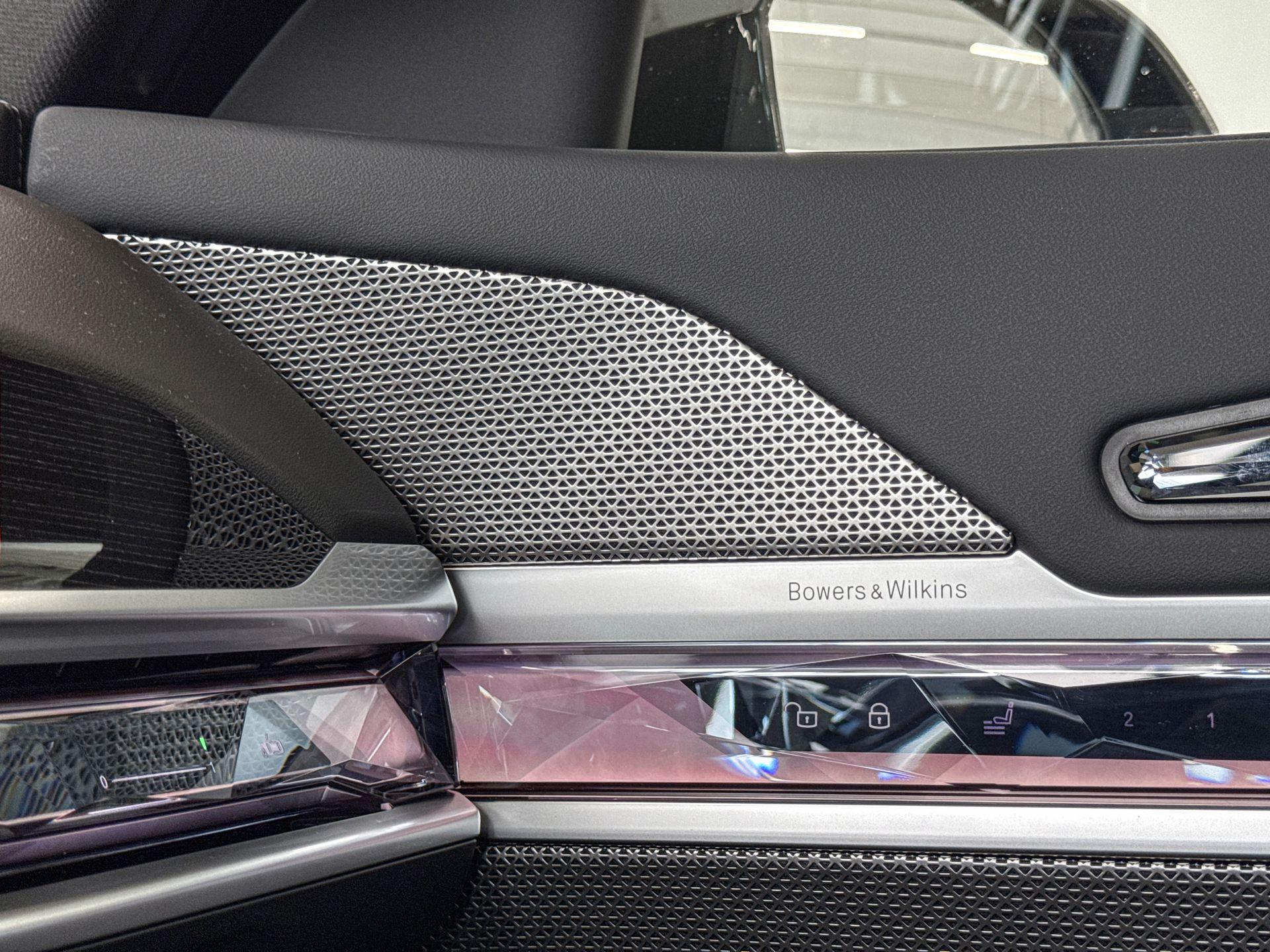 Foto van BMW I7 Edrive50