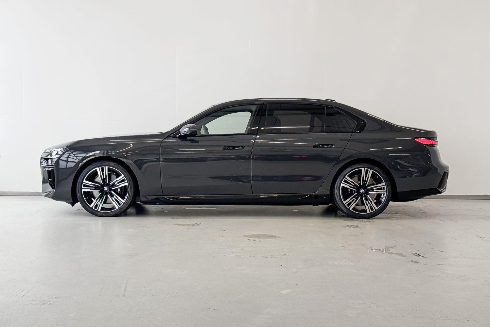 Foto van BMW I7 Edrive50