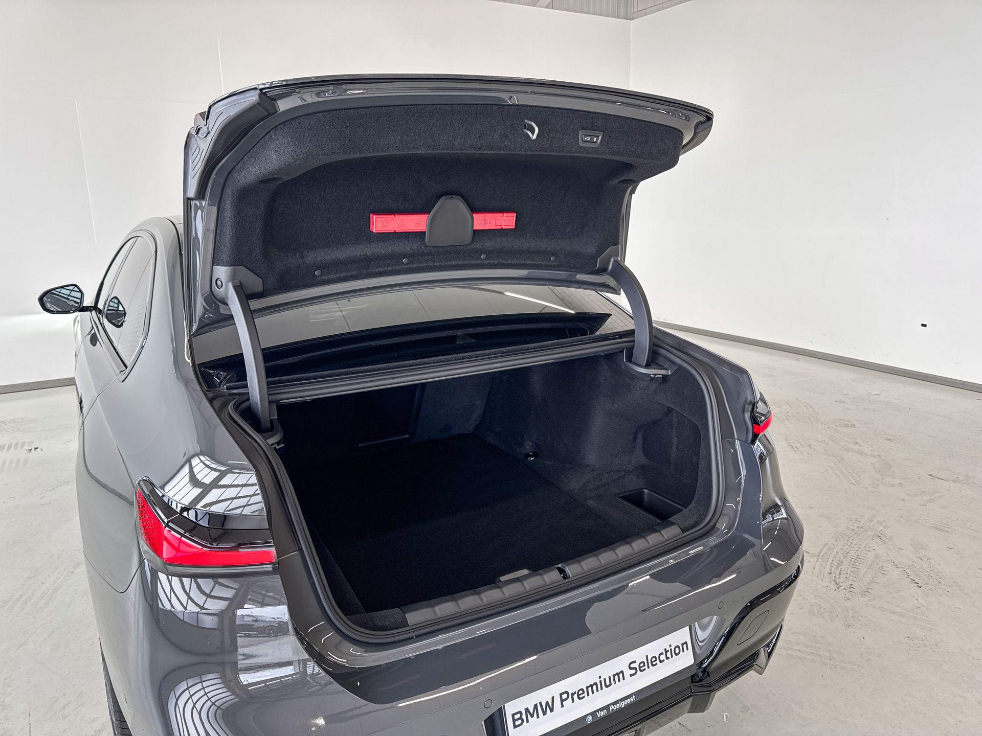 Foto van BMW I7 Edrive50