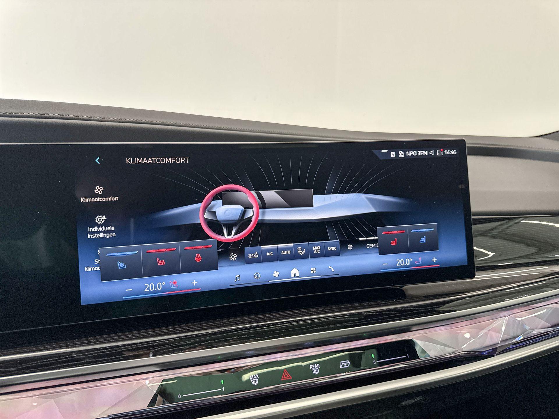 Foto van BMW I7 Edrive50