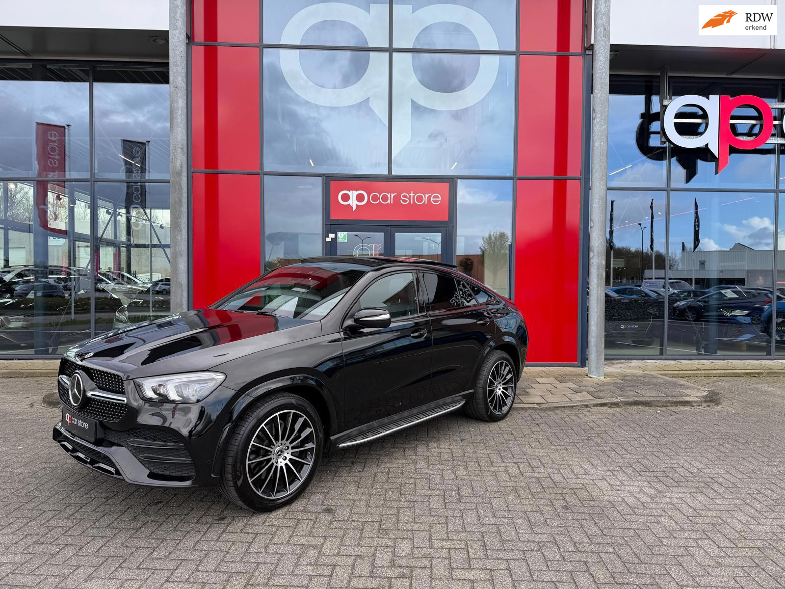 Mercedes-Benz Gle 350 e 4MATIC 2022 - voorkant