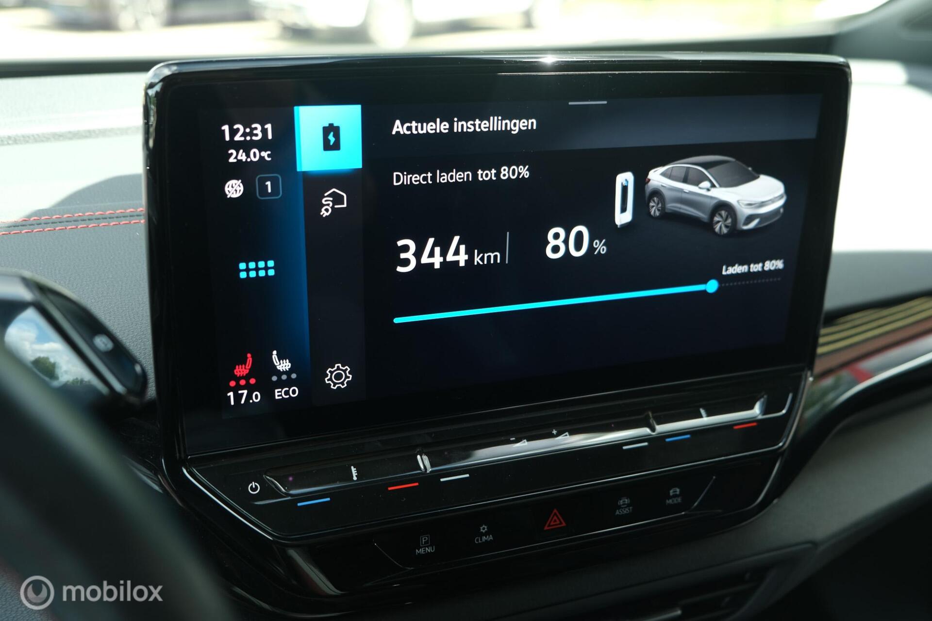 Foto van Volkswagen Id.5 GTX 220 KW