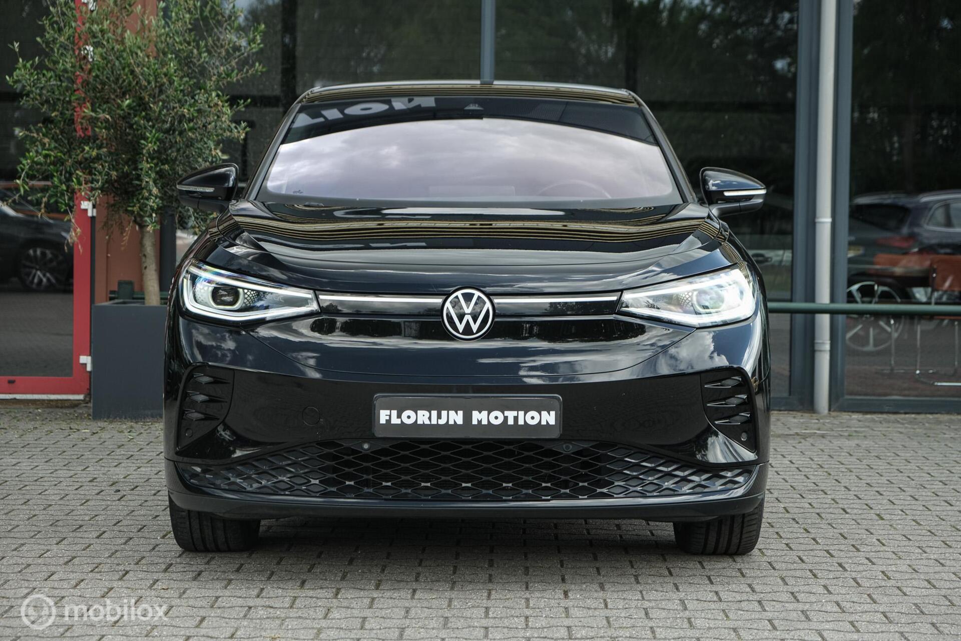 Foto van Volkswagen Id.5 GTX 220 KW