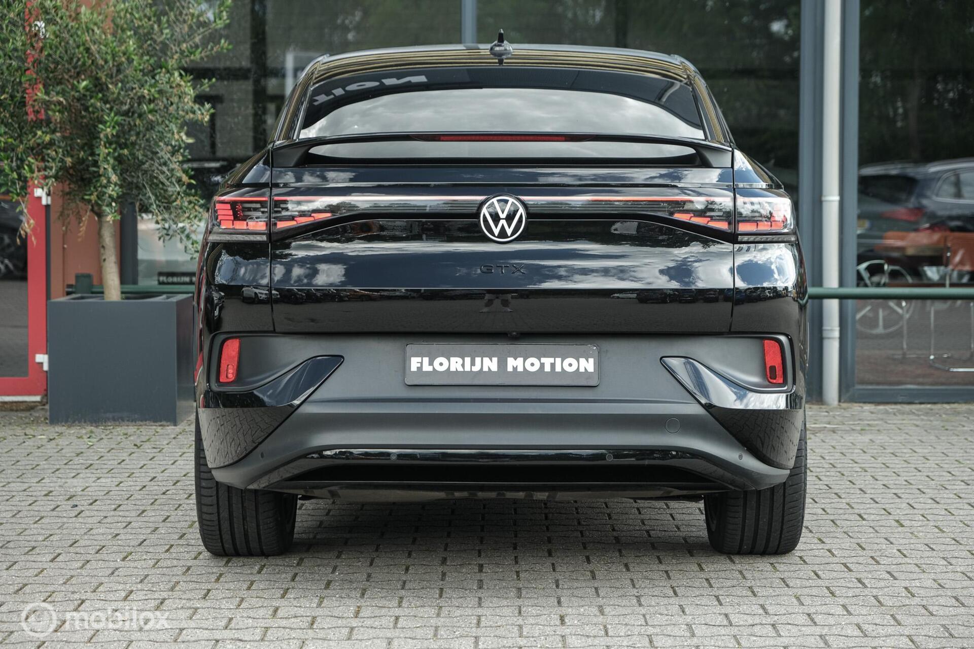 Foto van Volkswagen Id.5 GTX 220 KW