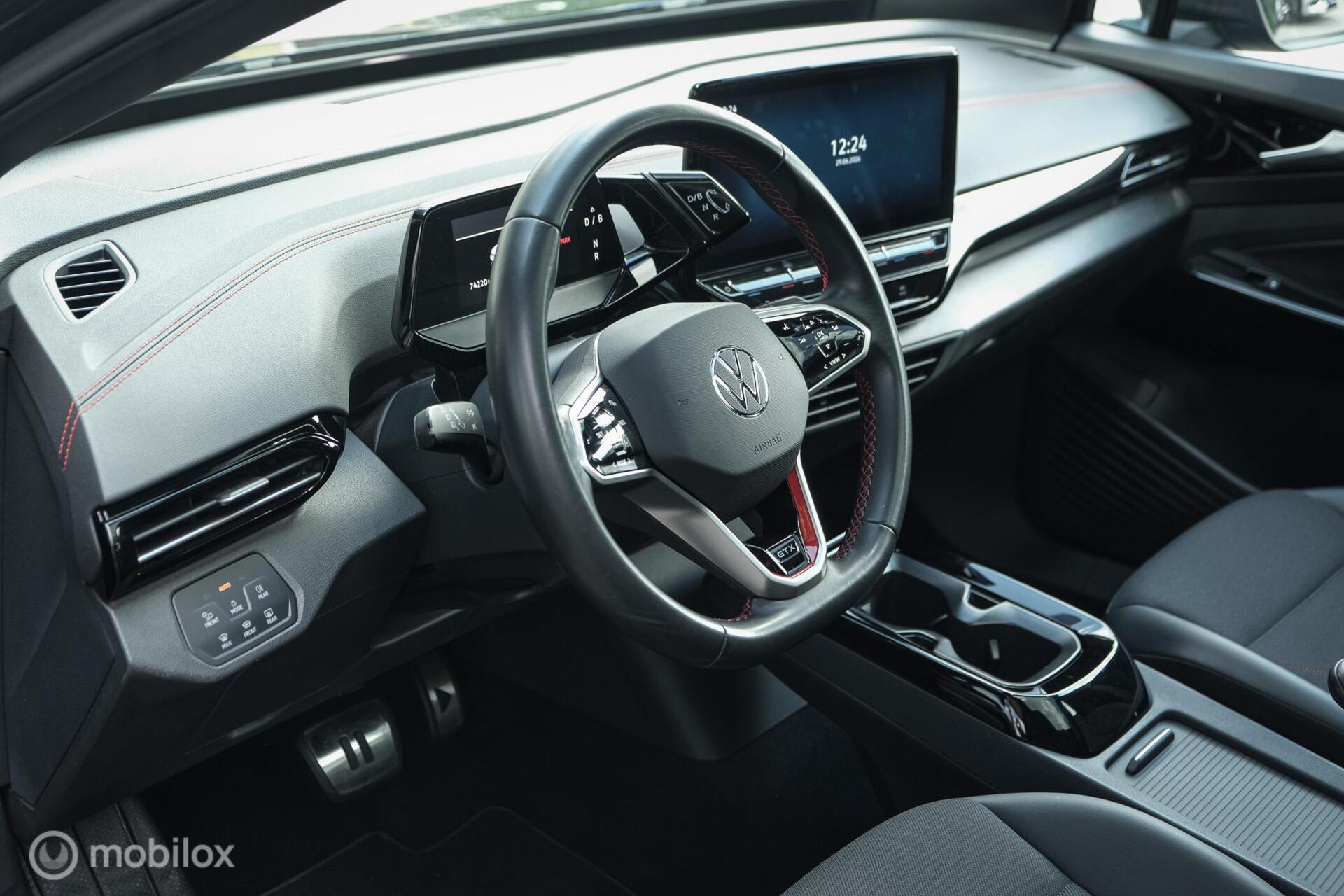 Foto van Volkswagen Id.5 GTX 220 KW
