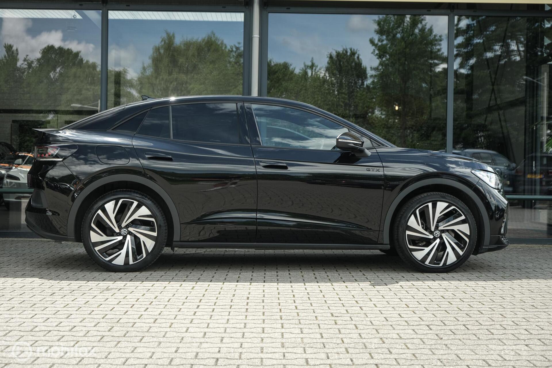 Foto van Volkswagen Id.5 GTX 220 KW