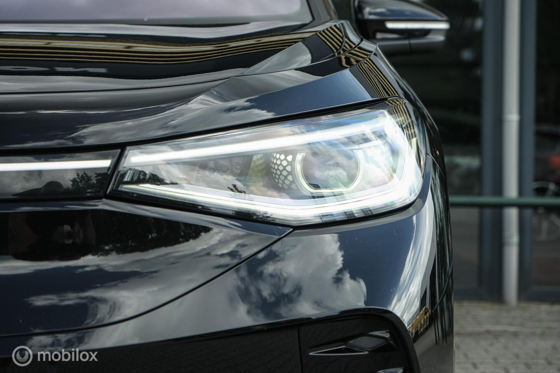 Foto van Volkswagen Id.5 GTX 220 KW