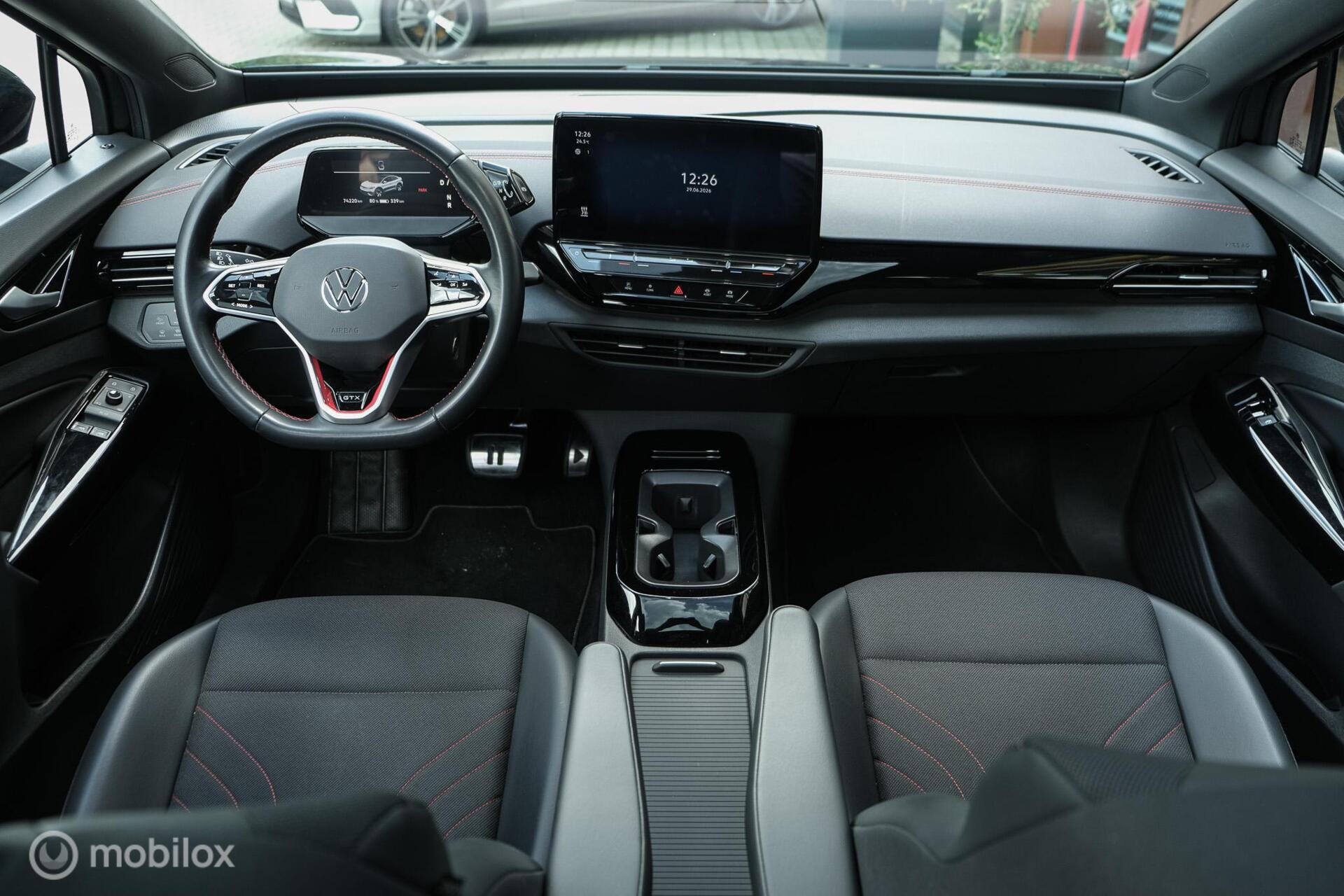 Foto van Volkswagen Id.5 GTX 220 KW