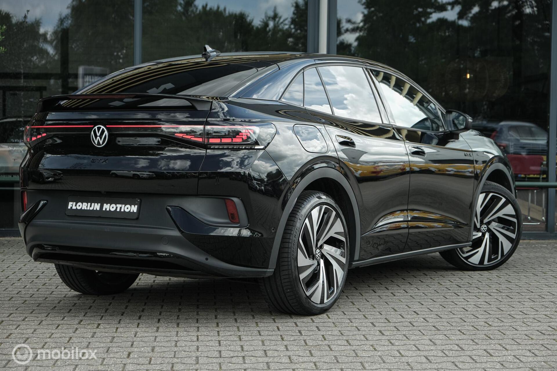 Foto van Volkswagen Id.5 GTX 220 KW