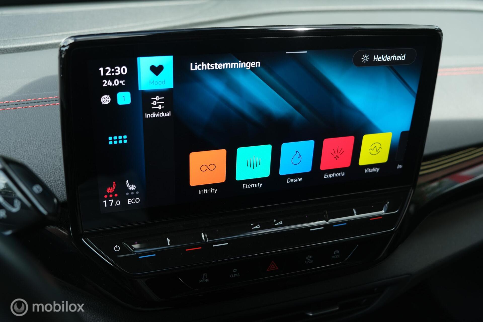 Foto van Volkswagen Id.5 GTX 220 KW