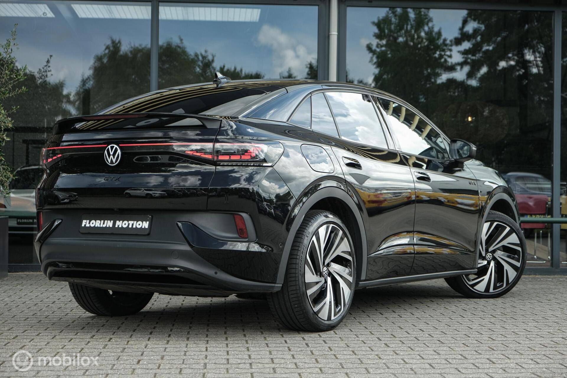 Foto van Volkswagen Id.5 GTX 220 KW