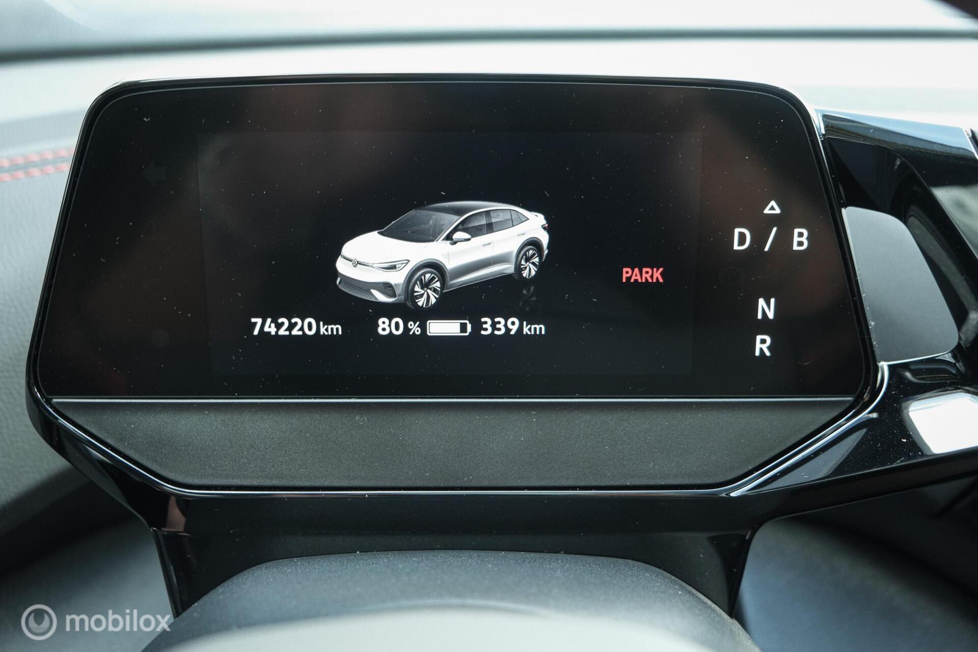 Foto van Volkswagen Id.5 GTX 220 KW