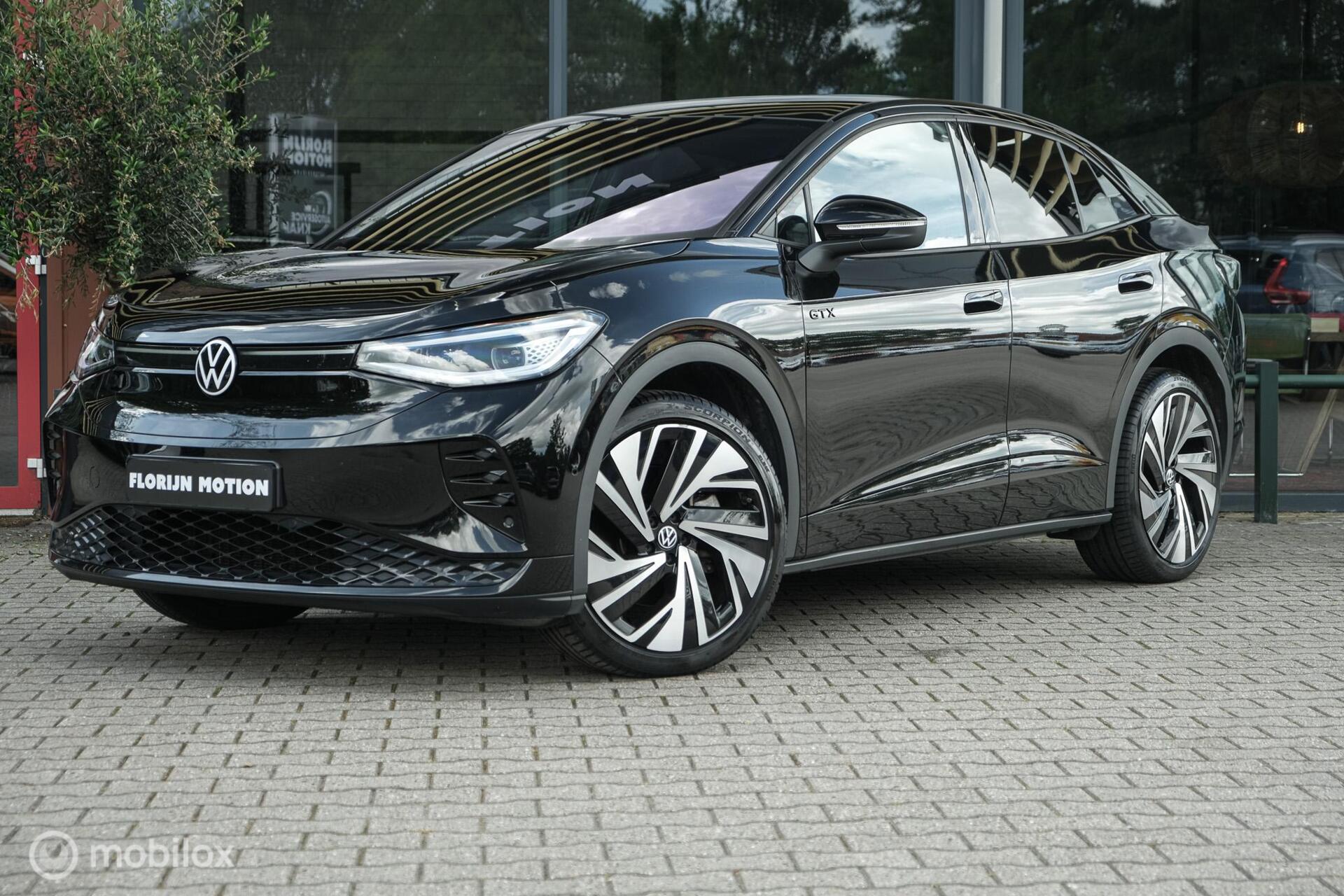 Foto van Volkswagen Id.5 GTX 220 KW