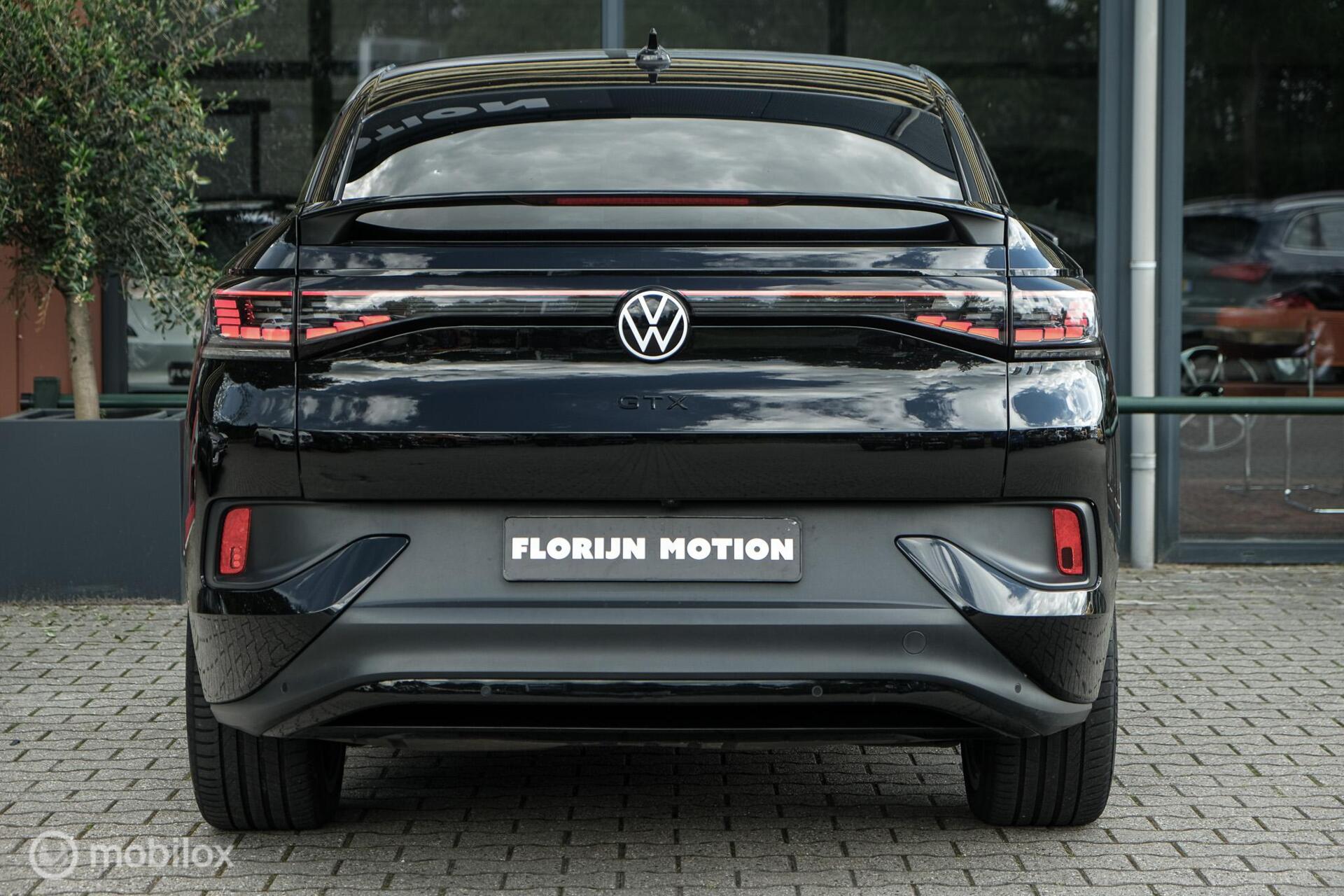 Foto van Volkswagen Id.5 GTX 220 KW