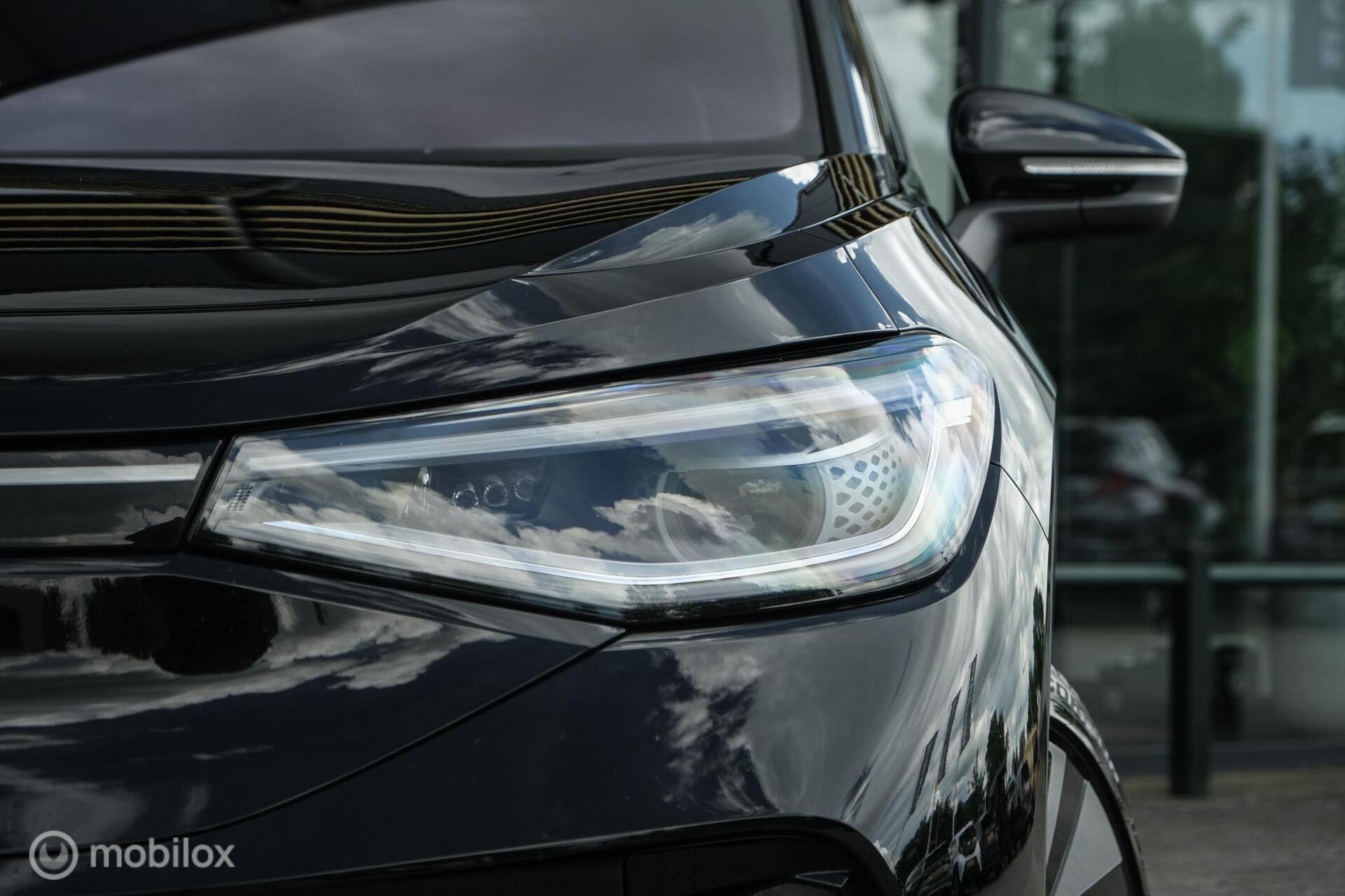 Foto van Volkswagen Id.5 GTX 220 KW