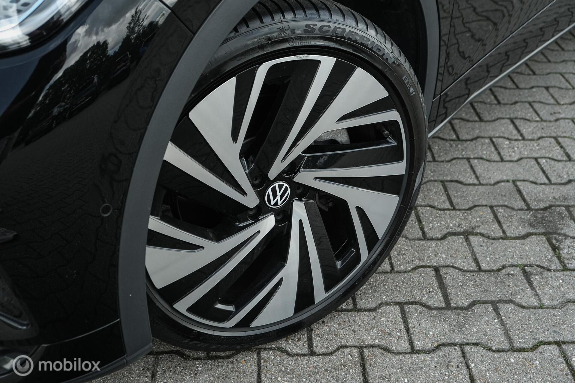 Foto van Volkswagen Id.5 GTX 220 KW