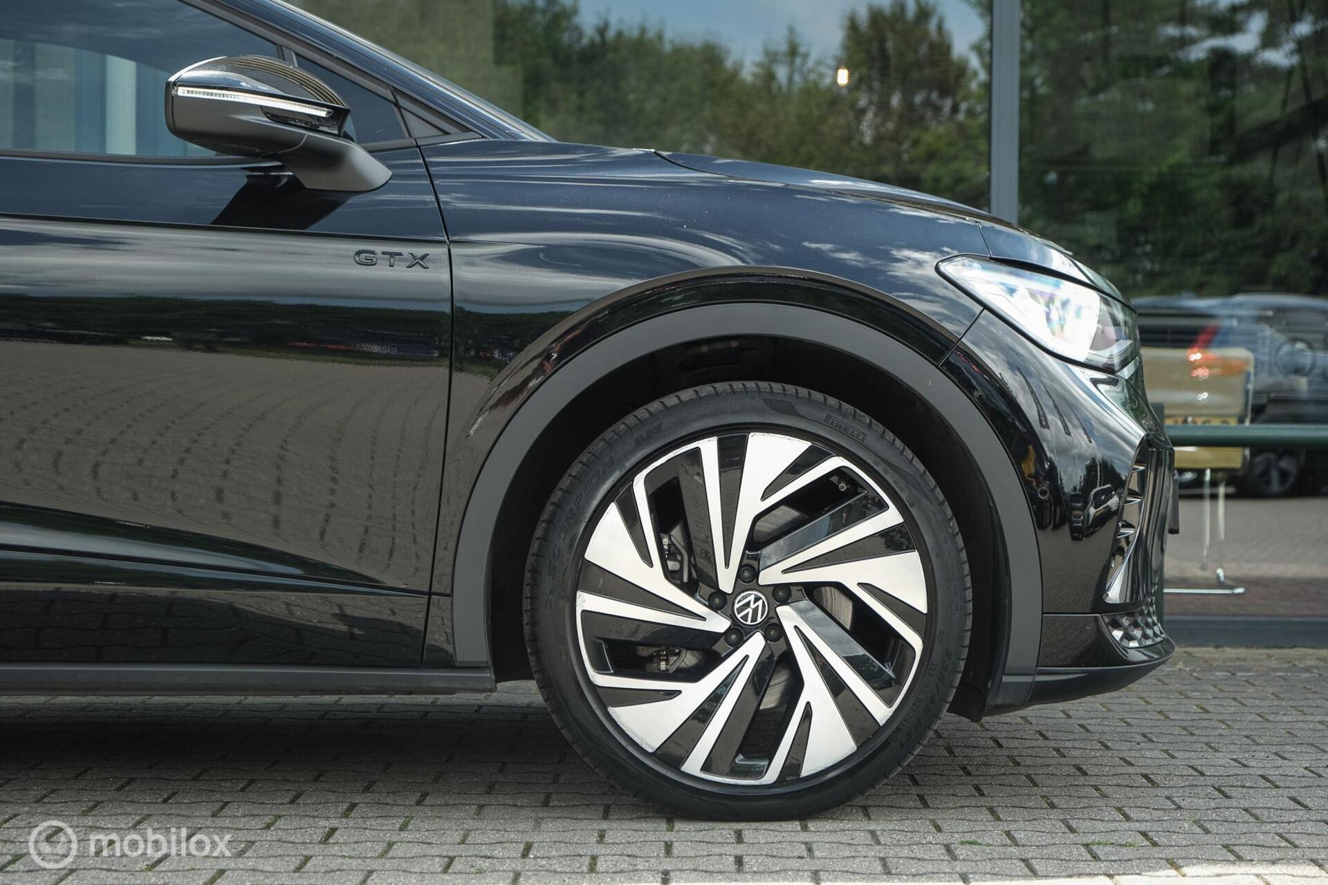 Foto van Volkswagen Id.5 GTX 220 KW