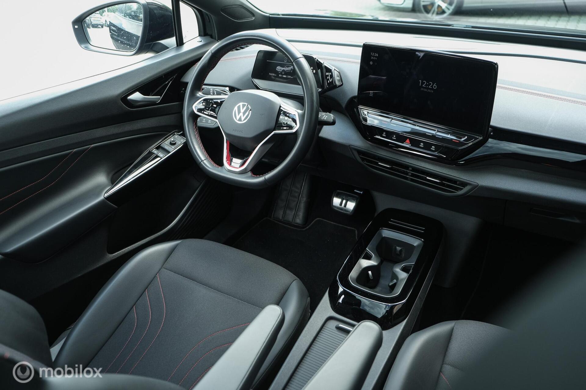 Foto van Volkswagen Id.5 GTX 220 KW