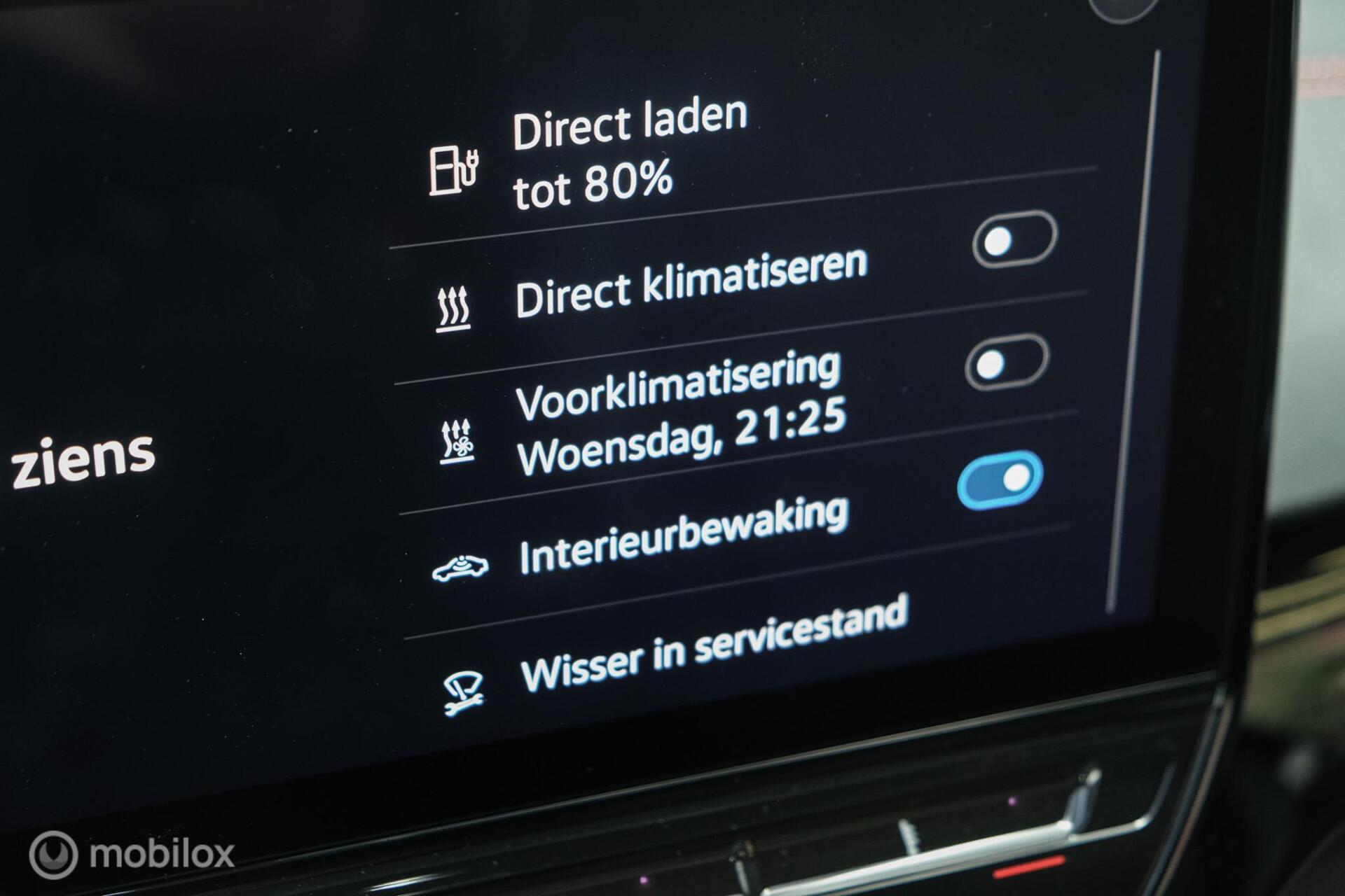 Foto van Volkswagen Id.5 GTX 220 KW