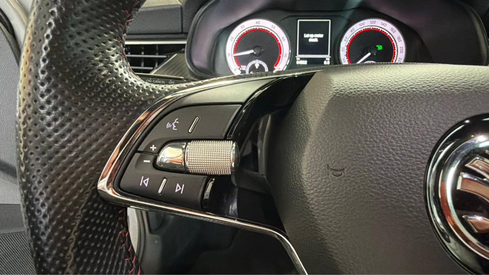 Foto van Skoda Scala
