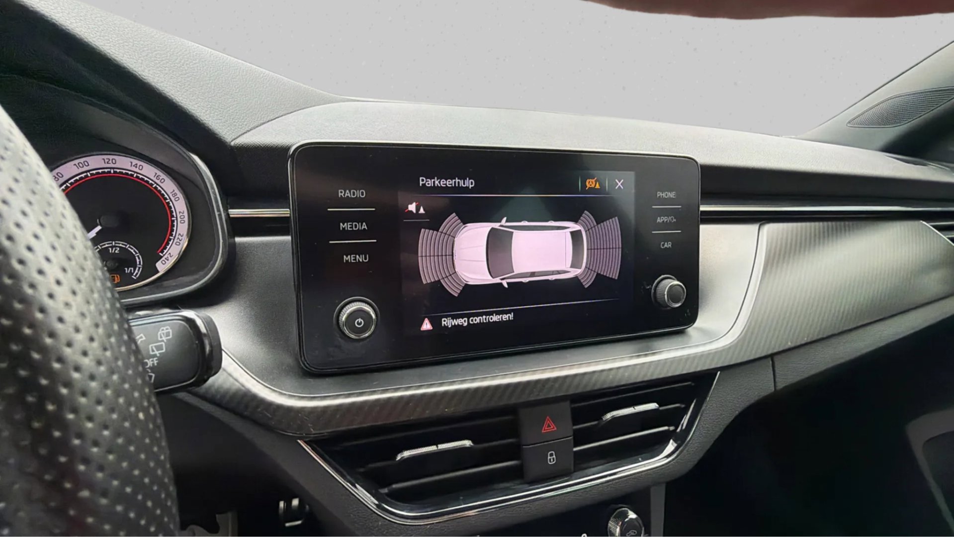 Foto van Skoda Scala