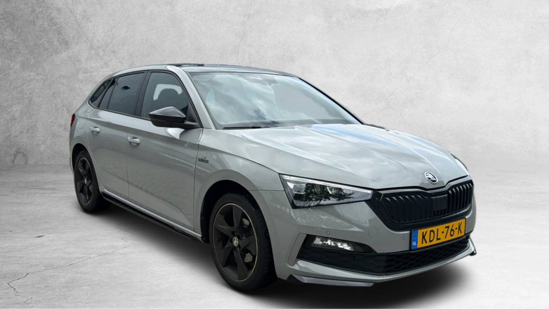 Foto van Skoda Scala
