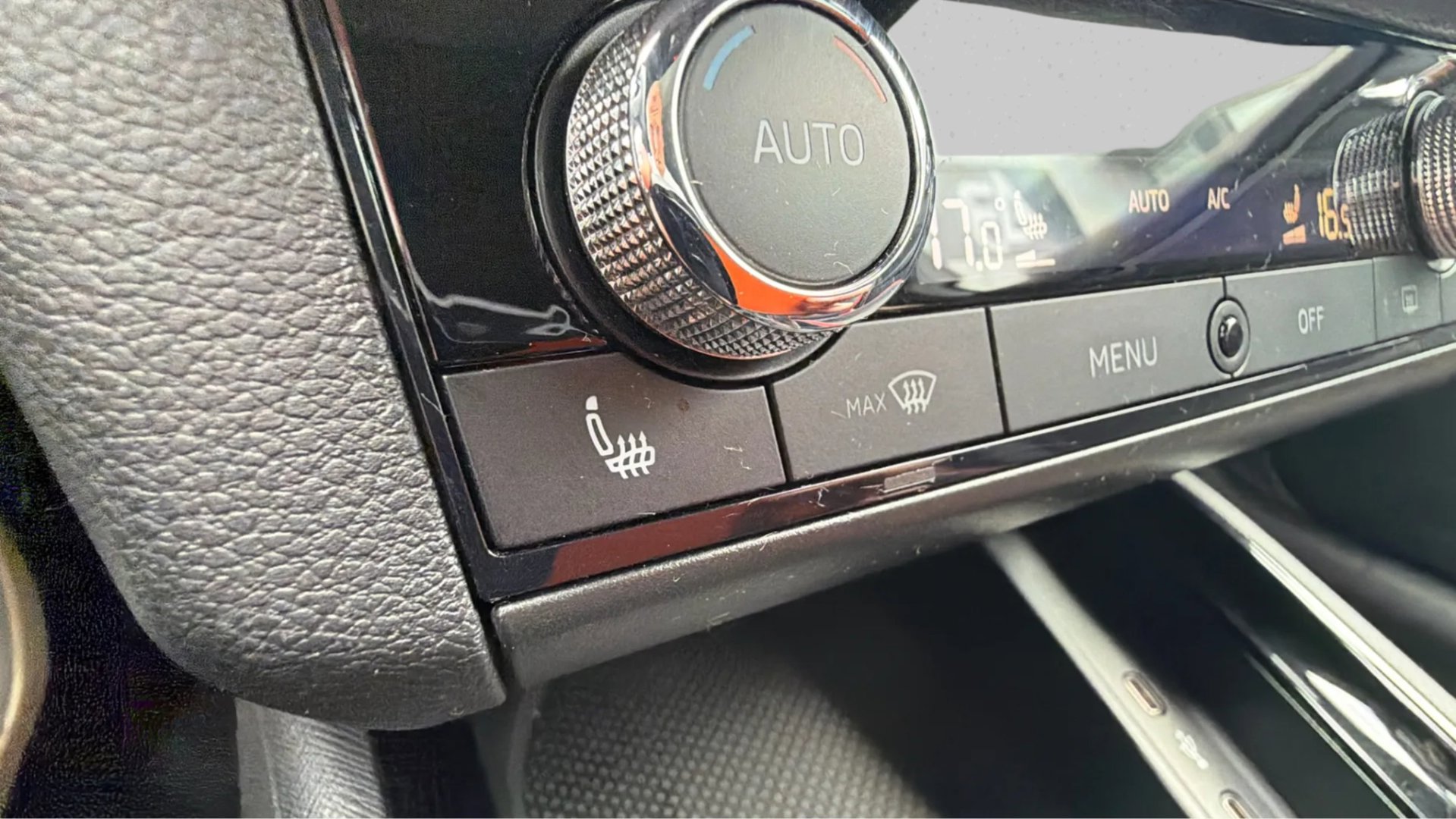Foto van Skoda Scala
