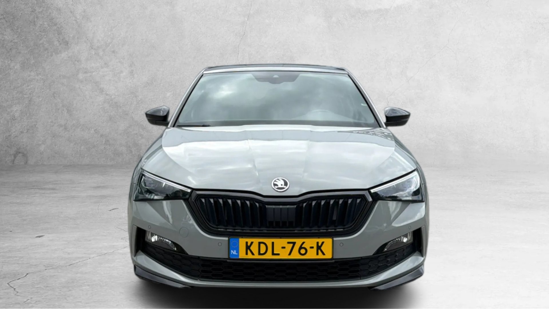 Foto van Skoda Scala