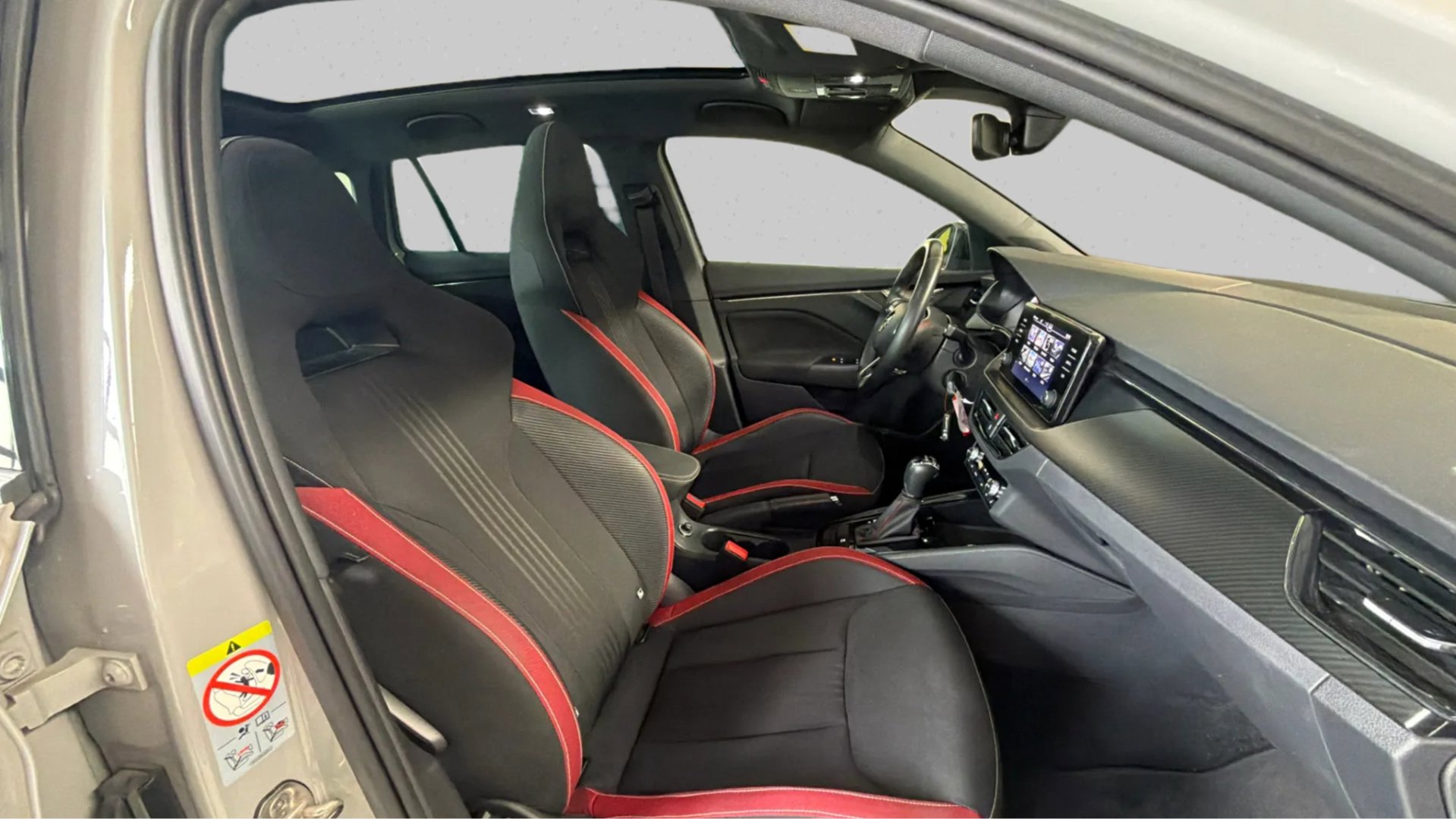 Foto van Skoda Scala
