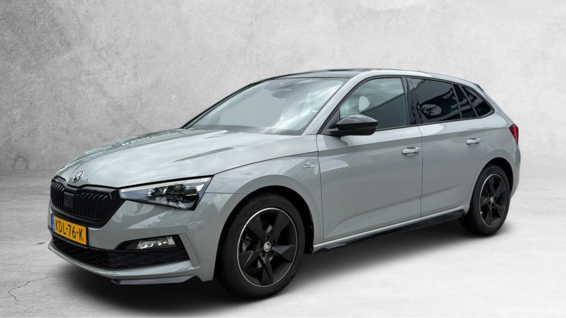 Foto van Skoda Scala