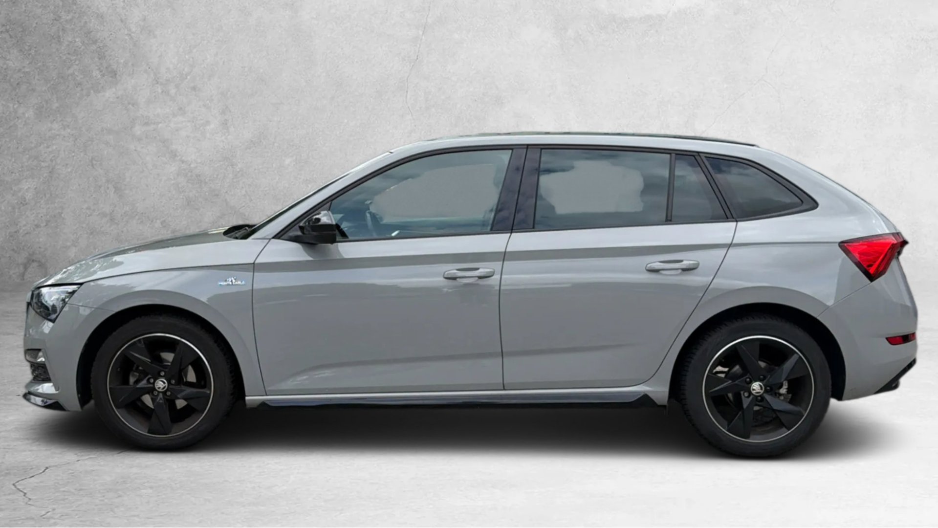 Foto van Skoda Scala