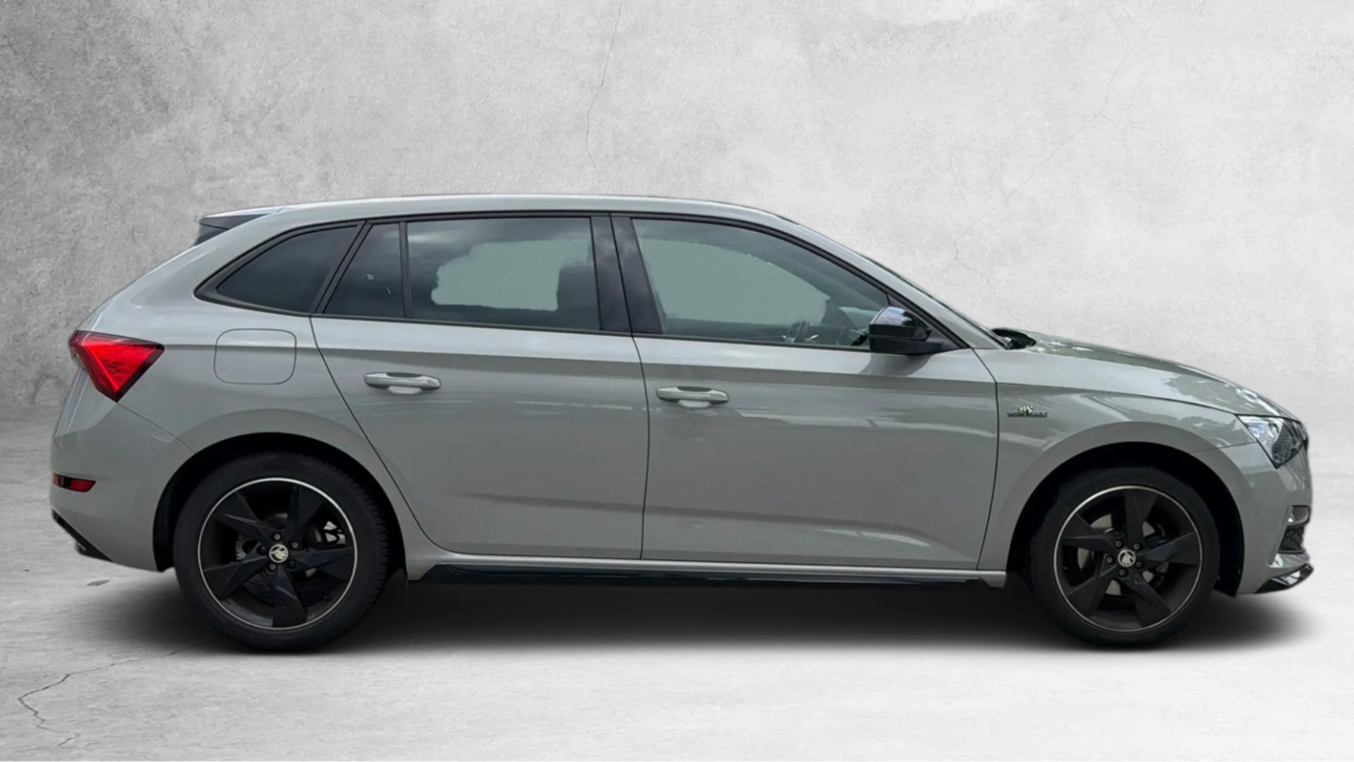 Foto van Skoda Scala