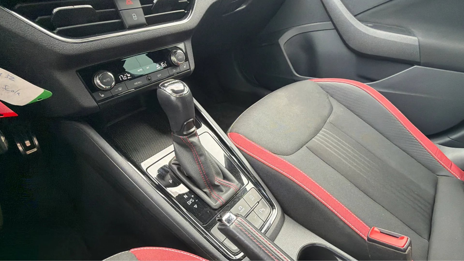 Foto van Skoda Scala