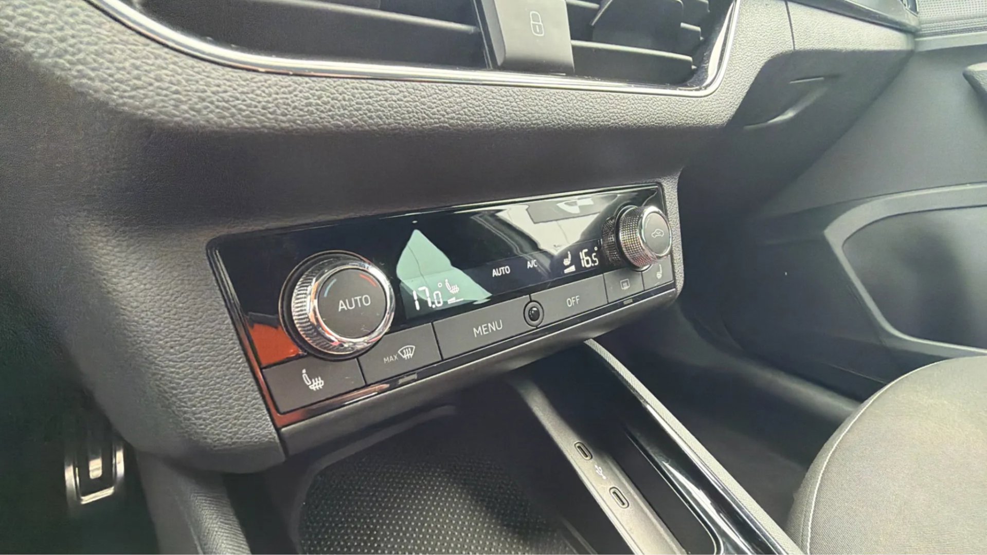 Foto van Skoda Scala