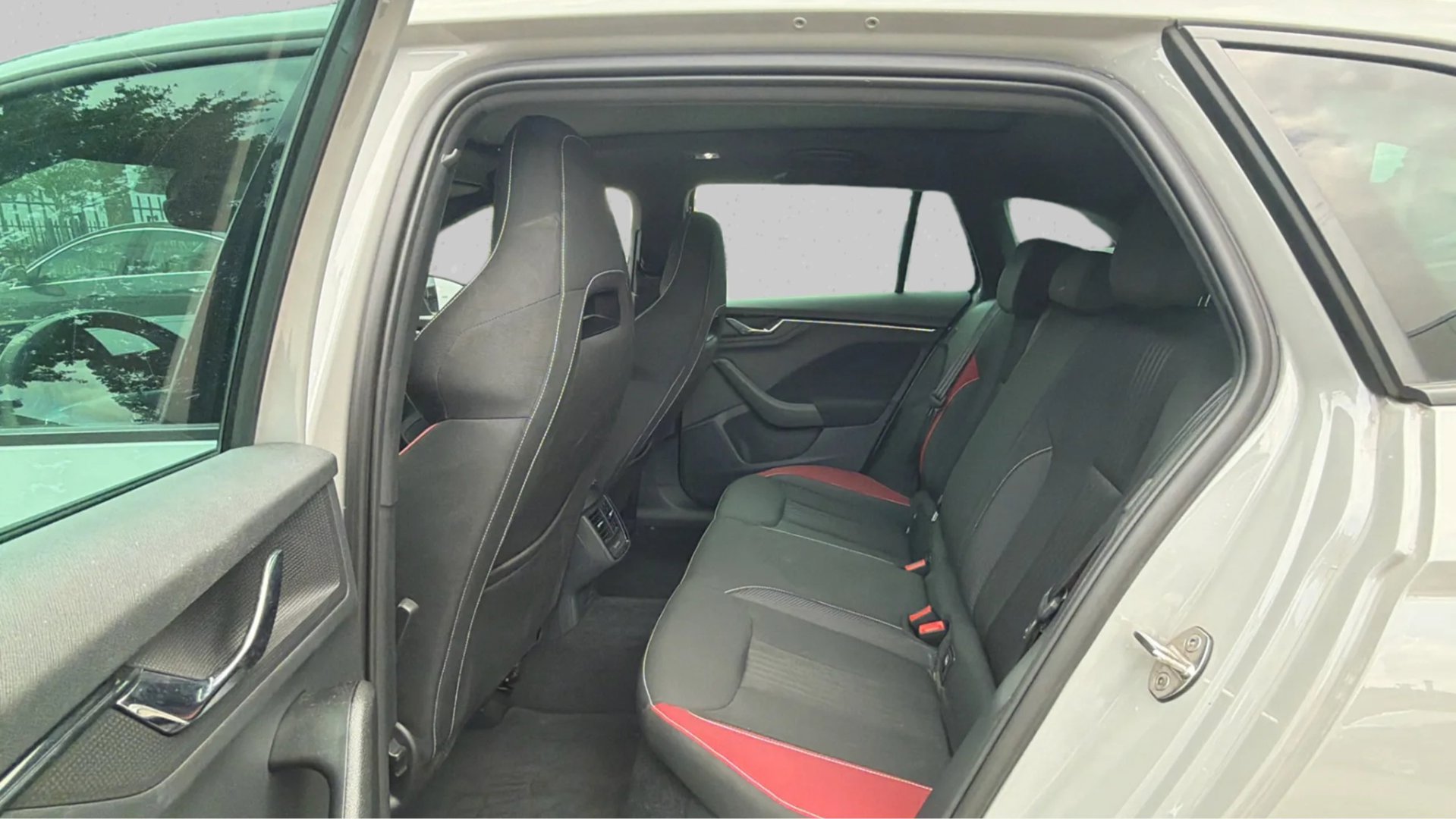 Foto van Skoda Scala