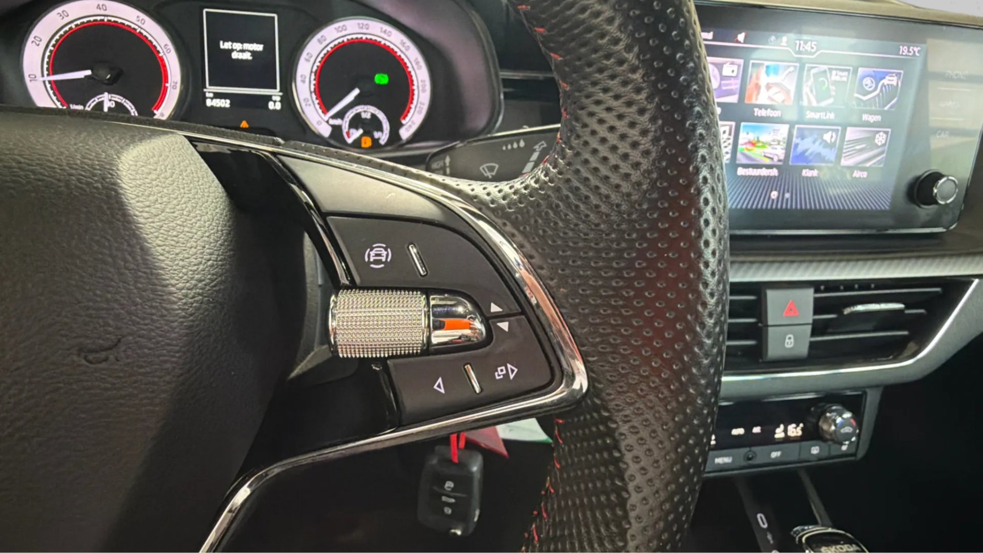 Foto van Skoda Scala