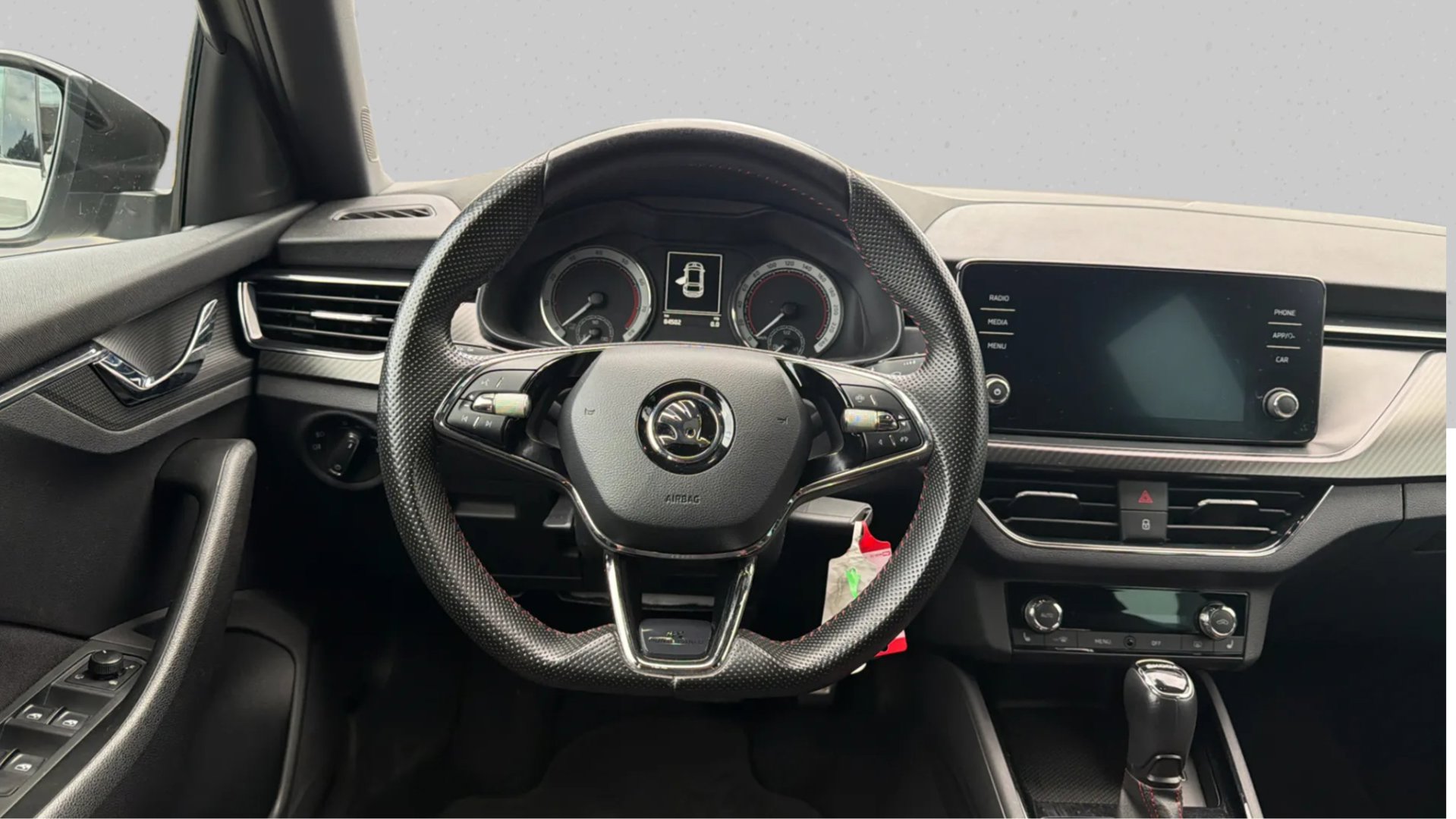 Foto van Skoda Scala