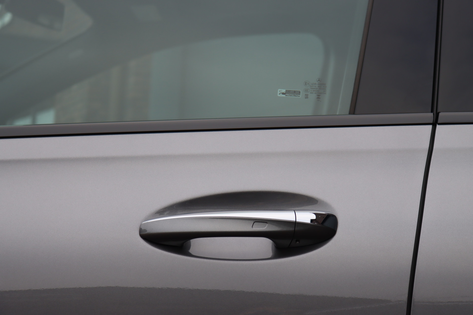 Foto van Mercedes-Benz B-klasse
