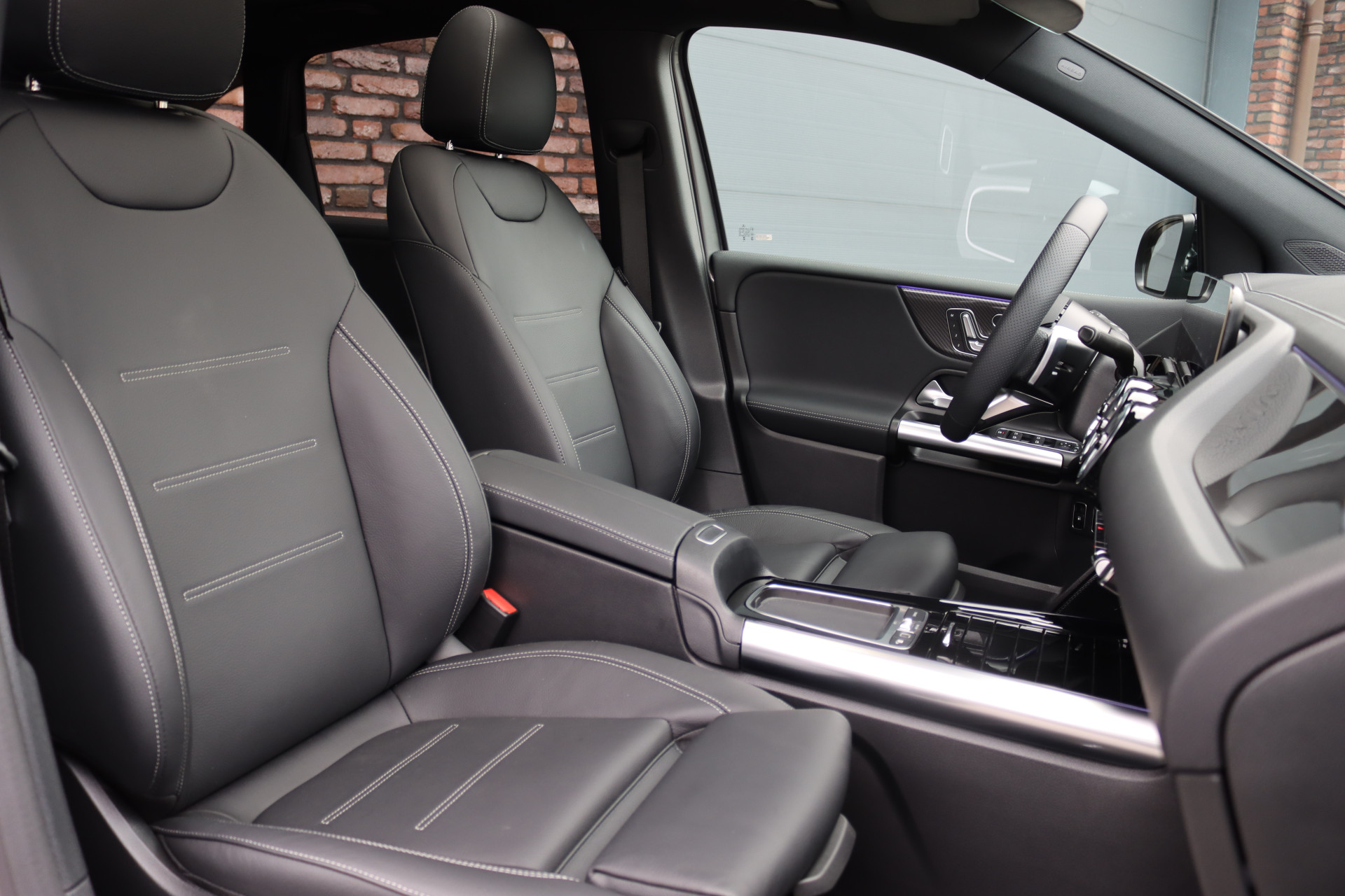 Foto van Mercedes-Benz B-klasse