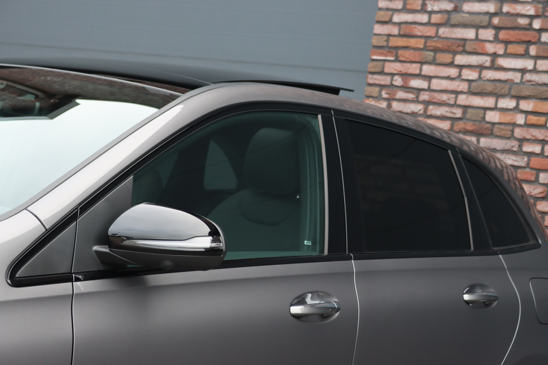 Foto van Mercedes-Benz B-klasse