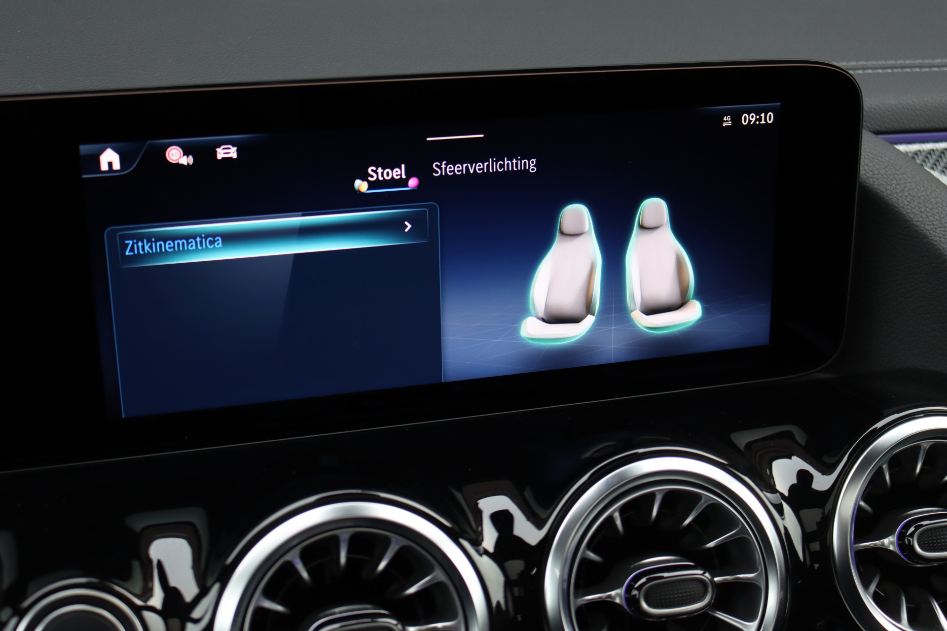 Foto van Mercedes-Benz B-klasse