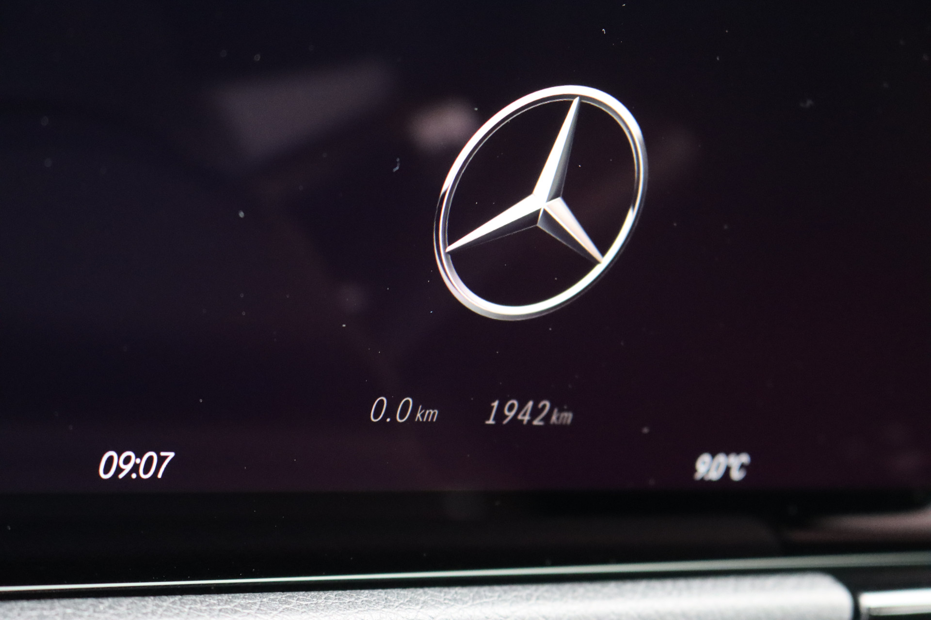 Foto van Mercedes-Benz B-klasse