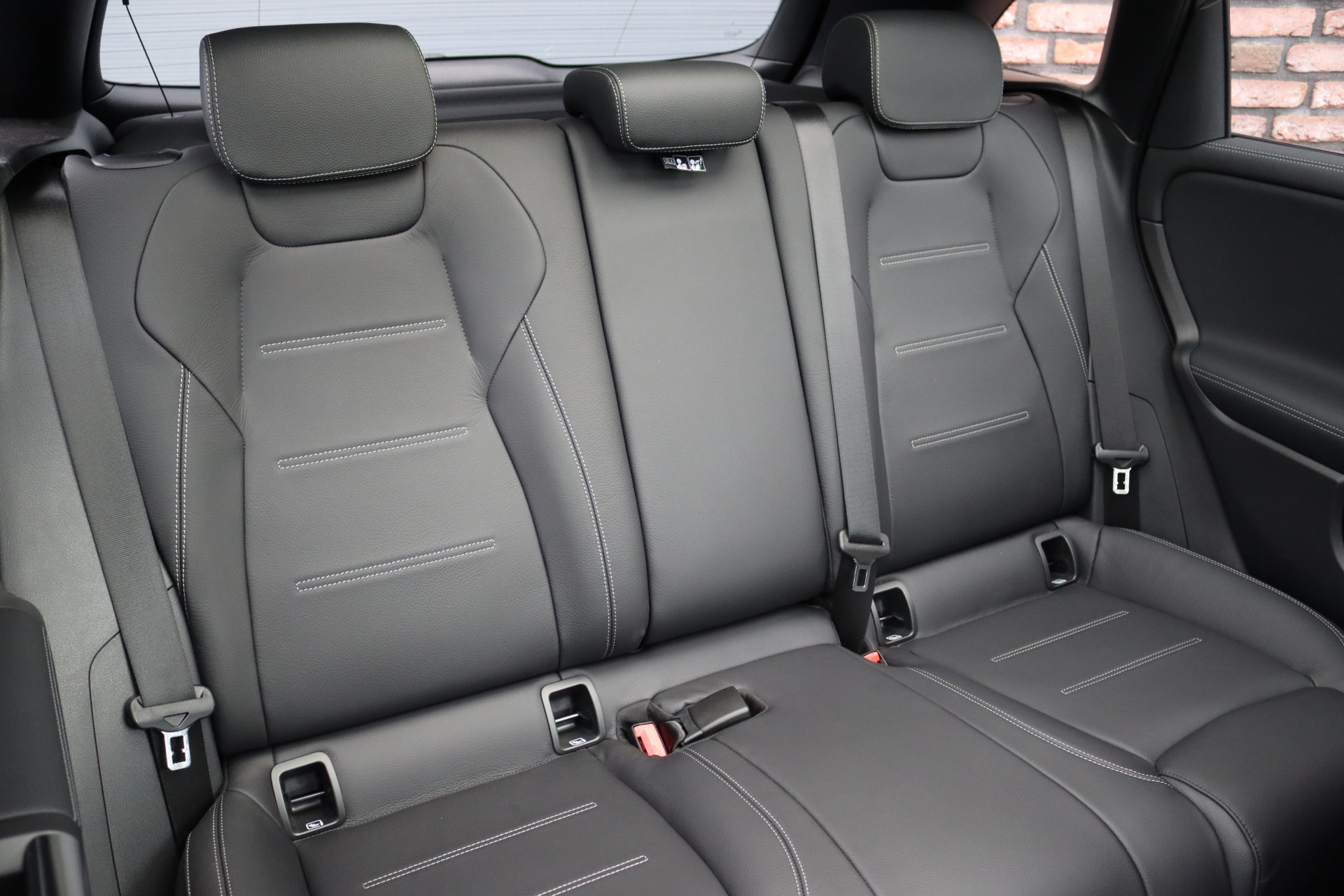 Foto van Mercedes-Benz B-klasse