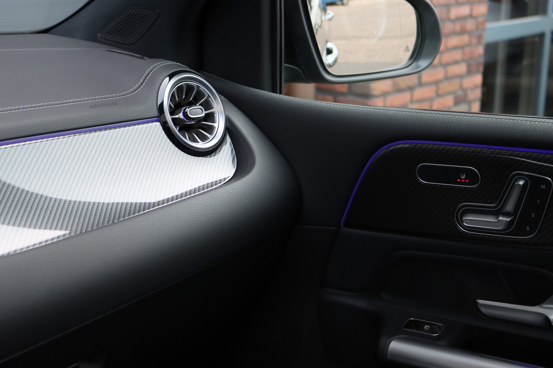 Foto van Mercedes-Benz B-klasse