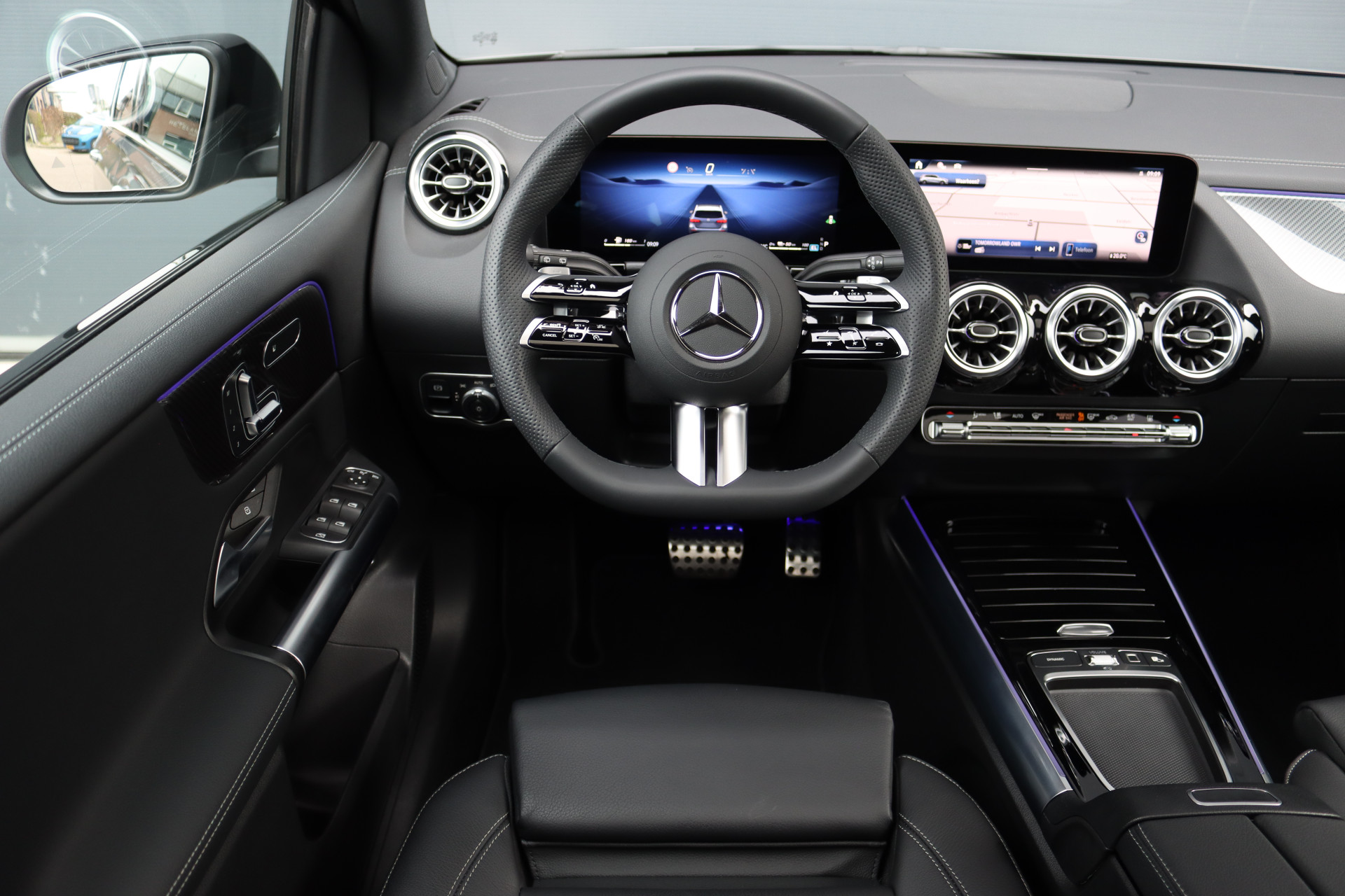Foto van Mercedes-Benz B-klasse