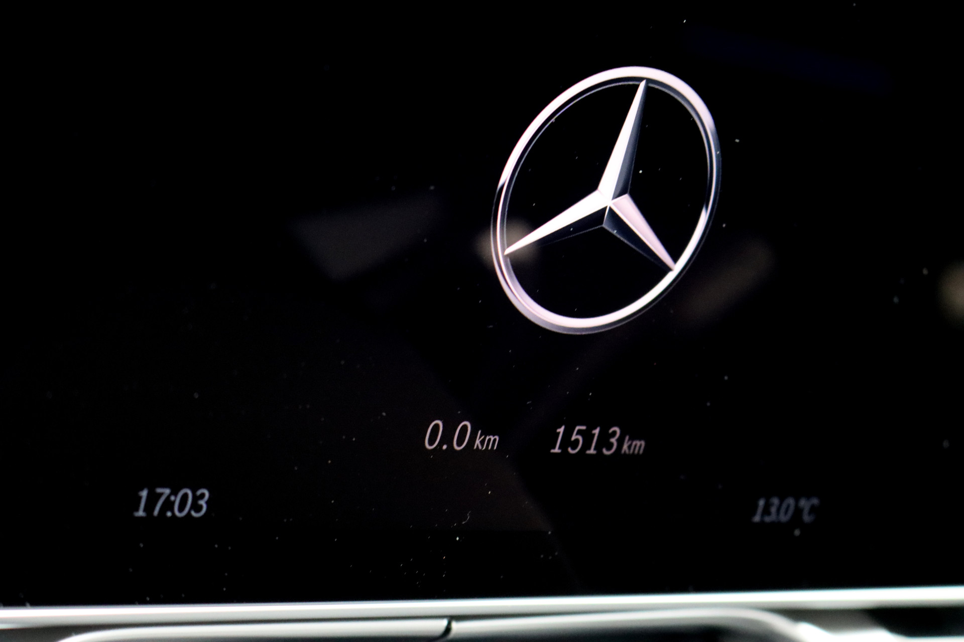 Foto van Mercedes-Benz S-klasse