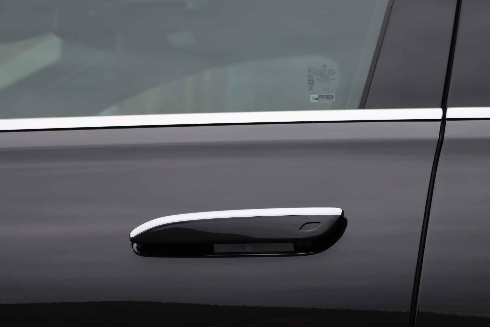 Foto van Mercedes-Benz S-klasse